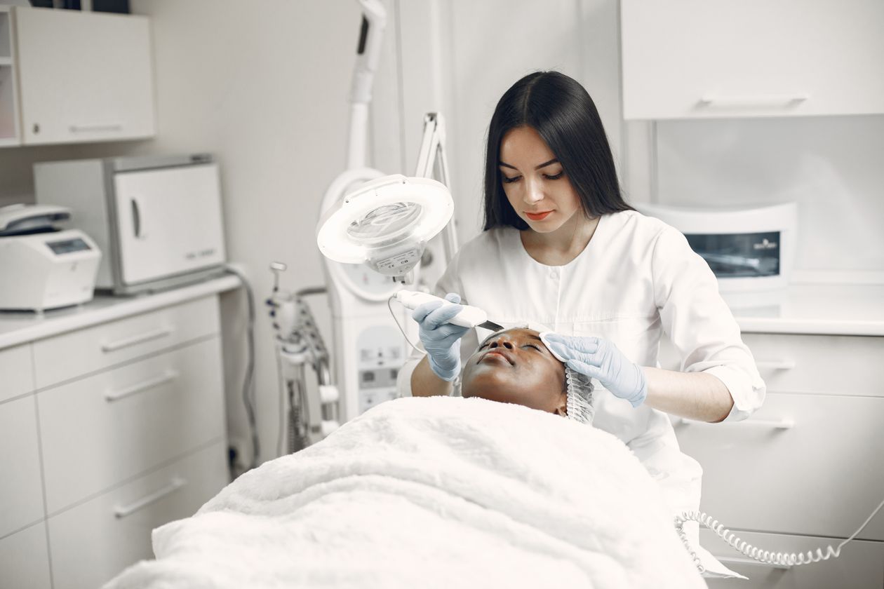 1 skincare facial treatment