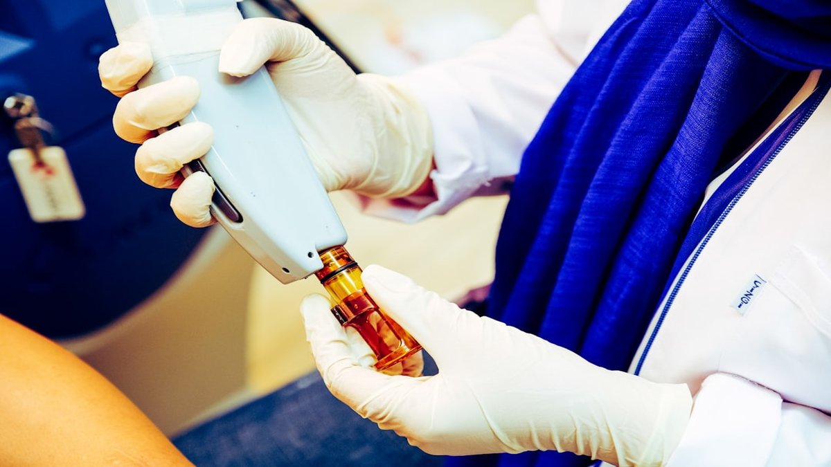 clinical microneedling protocol step by step
