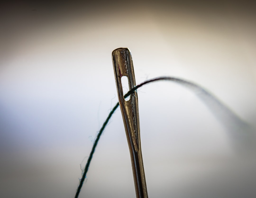 needle depth