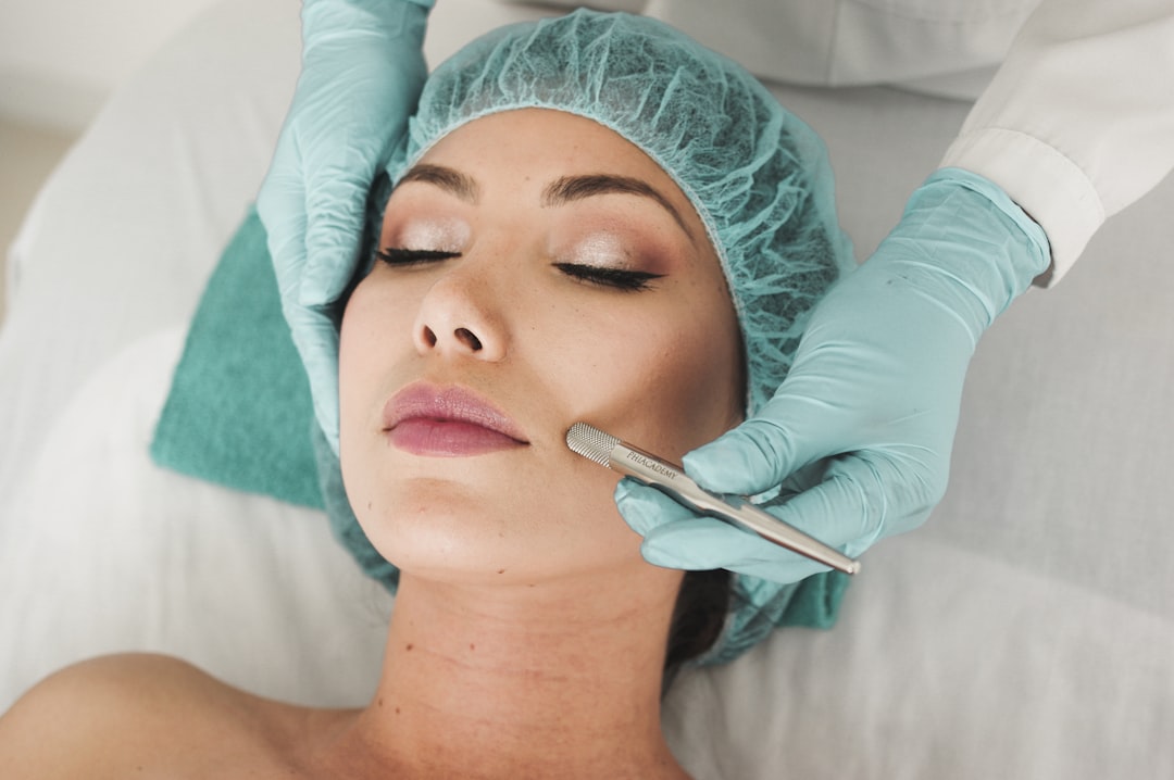 Dermatologist consultation