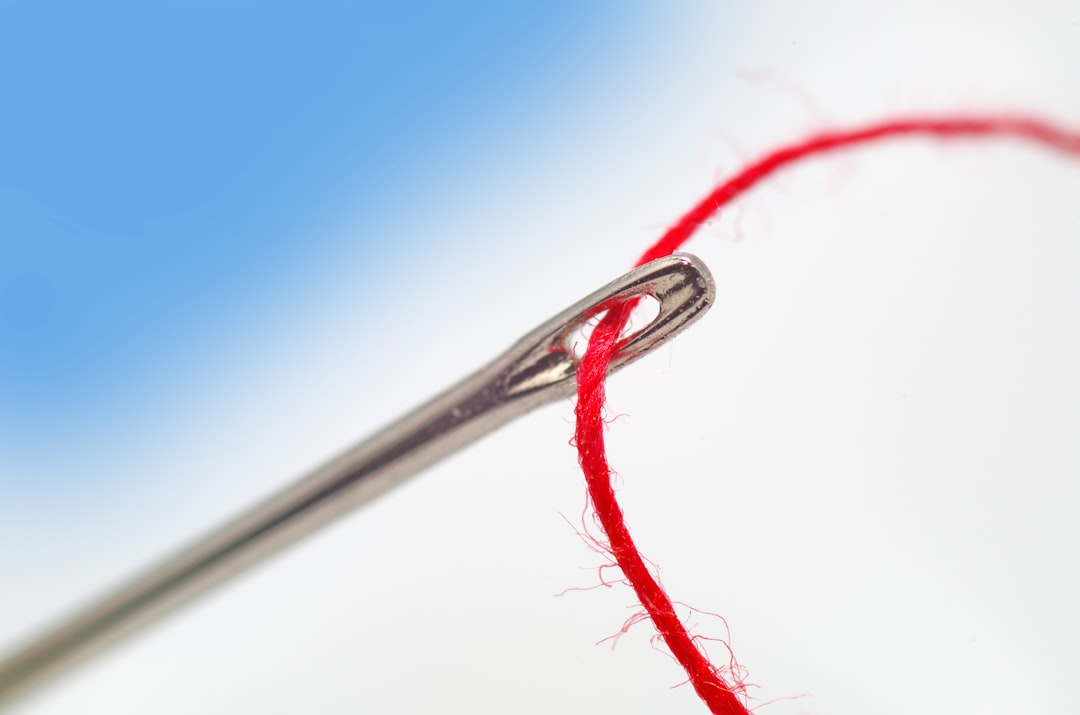 needle depth