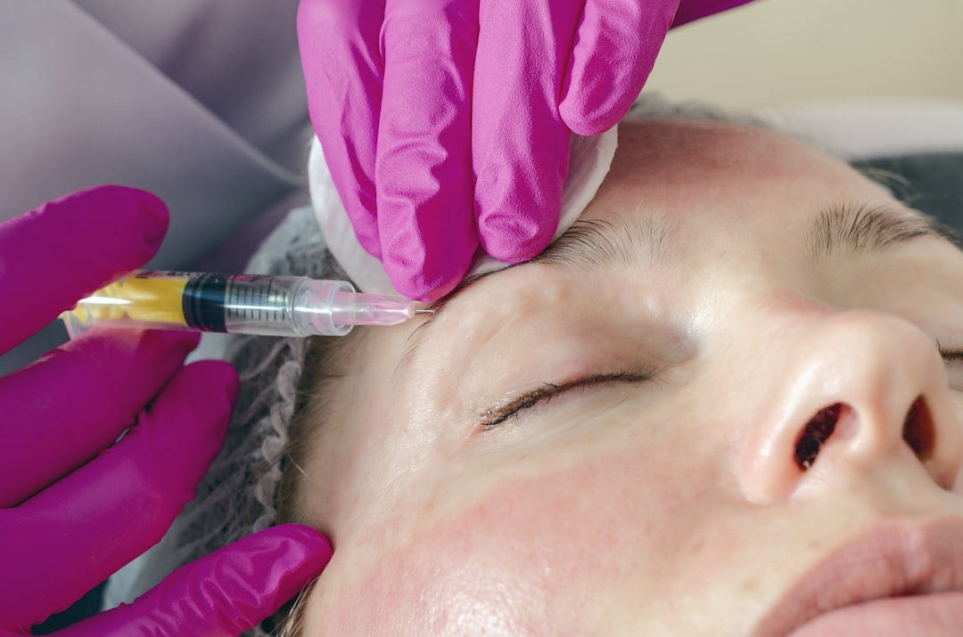 needle depth by skin type
