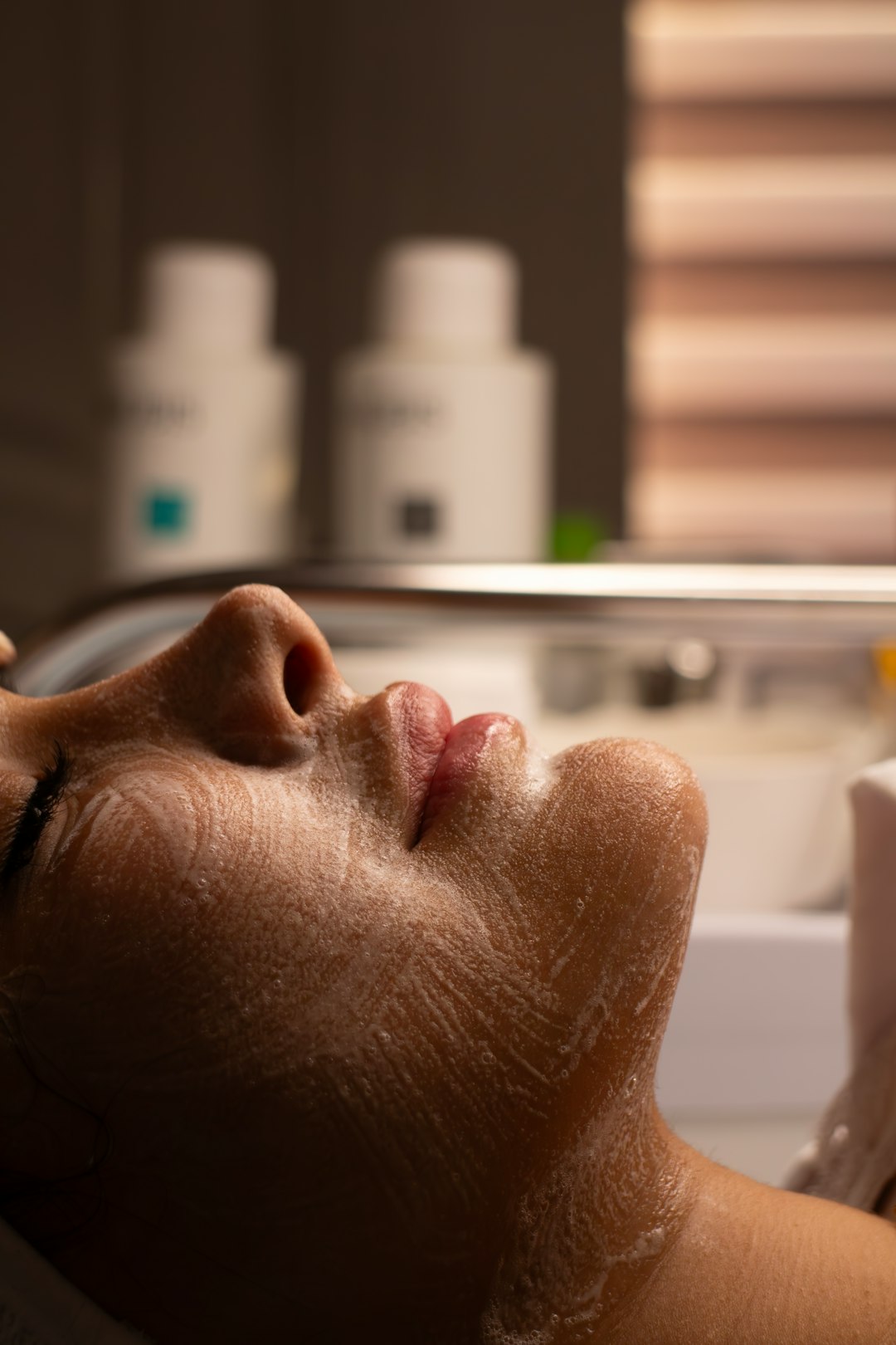 skincare consultation for microneedling depth chart