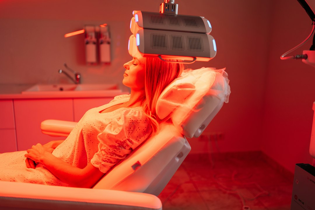 dermatology treatment related to microneedling pen speed settings