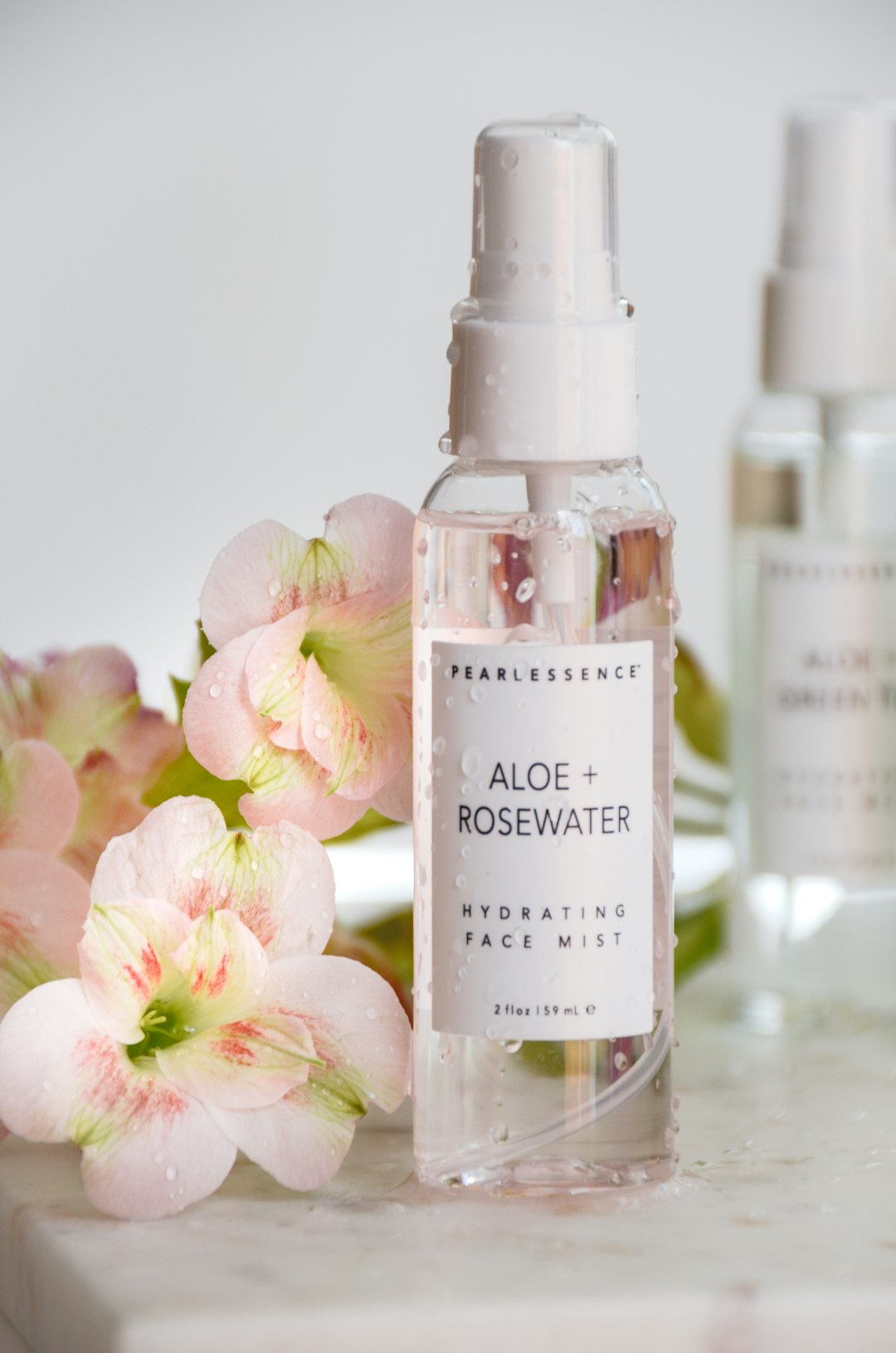 microneedling depth chart and skin care products