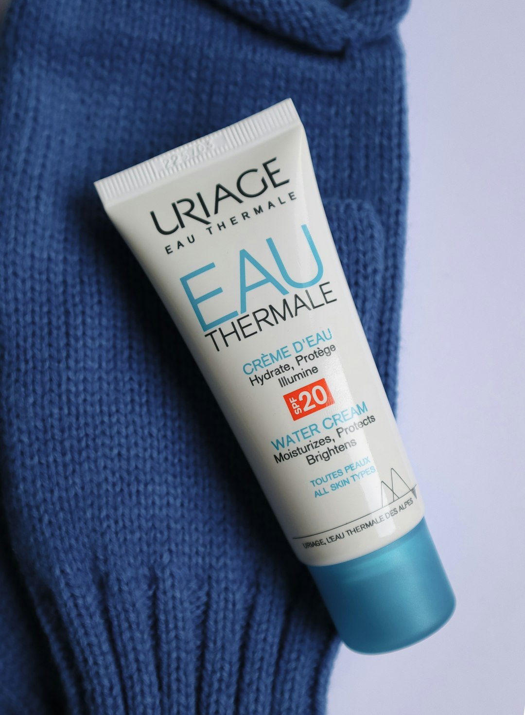 needle depth by face area and skin care products